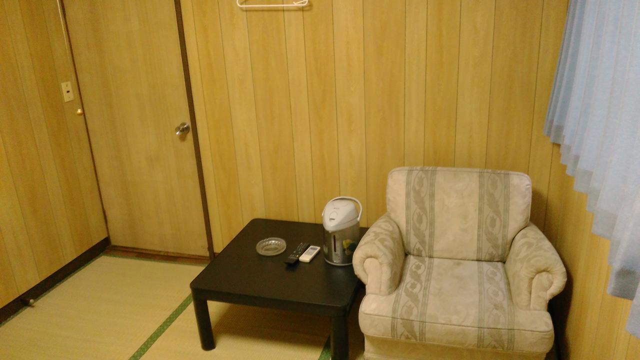 Minshuku Takahashi Kashibuneten Maisaka Экстерьер фото
