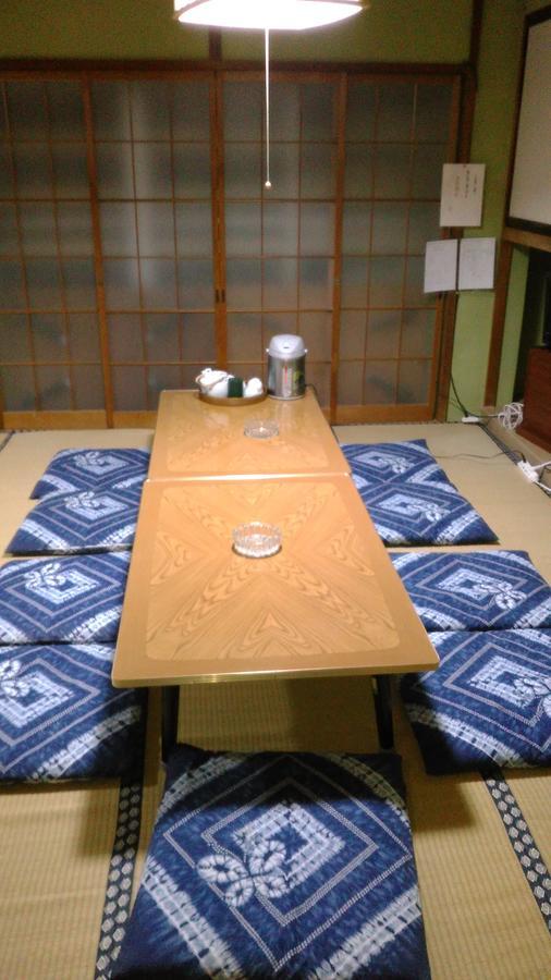 Minshuku Takahashi Kashibuneten Maisaka Экстерьер фото